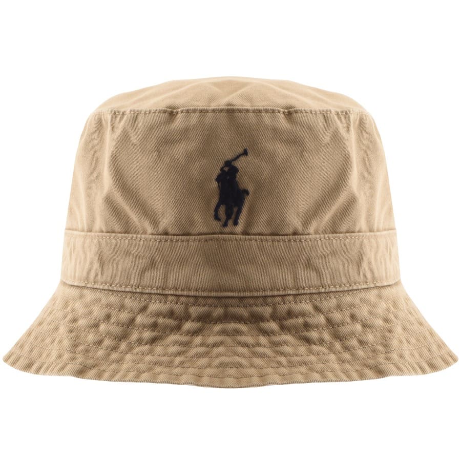 Alternative Image for ProductRalph Lauren Polo Checked Reversible Bucket Hat3